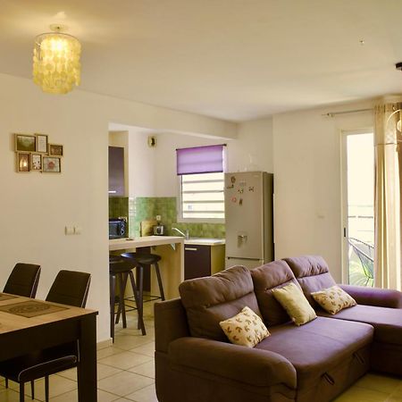 Les Balcons Du Theatre Apartment แซ็งต์-จีลส์-เลส์-แบ็งส์ ภายนอก รูปภาพ